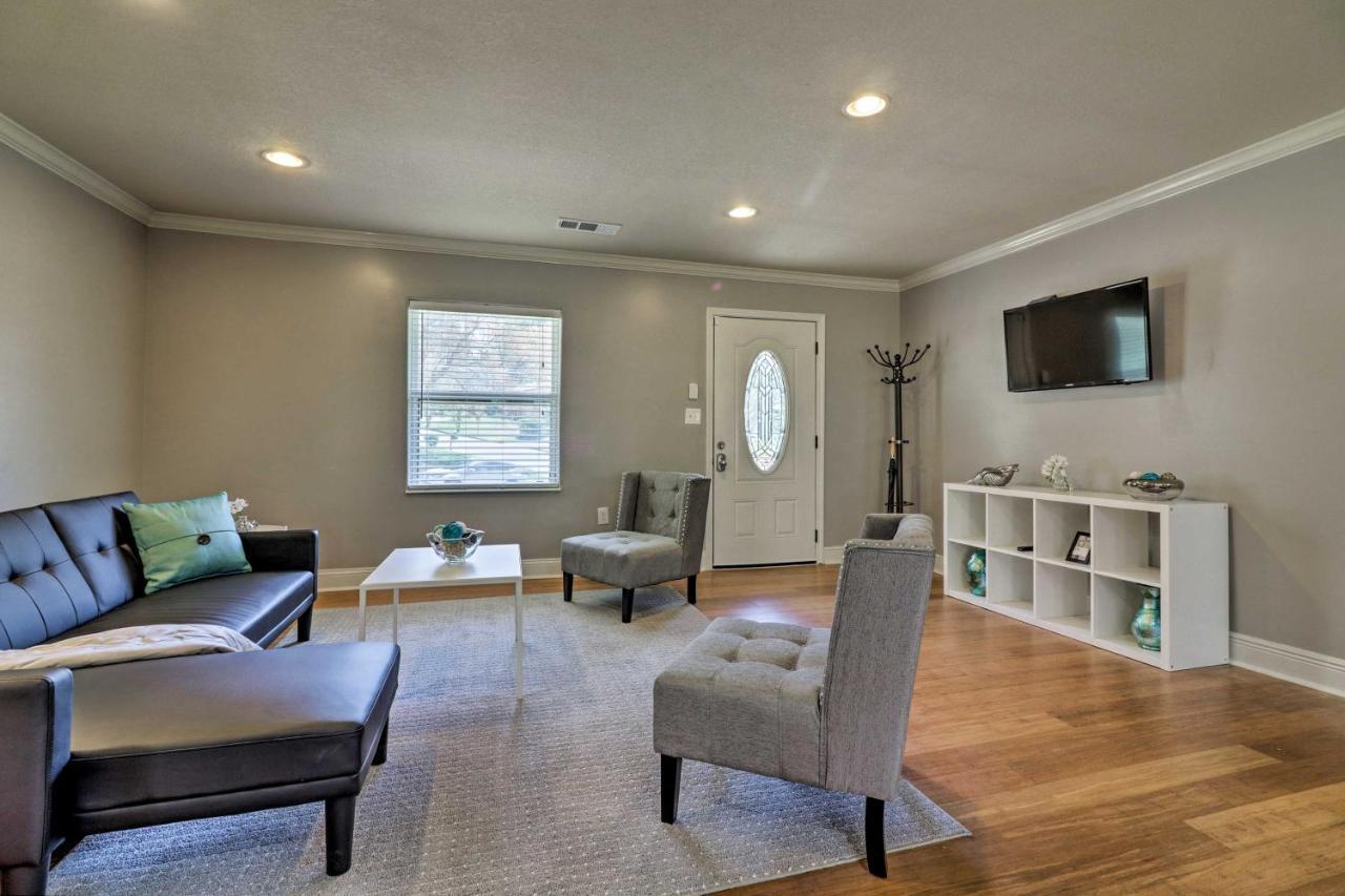 Comfortable Ranch Home - 5 Mi To Downtown Atlanta! Екстер'єр фото