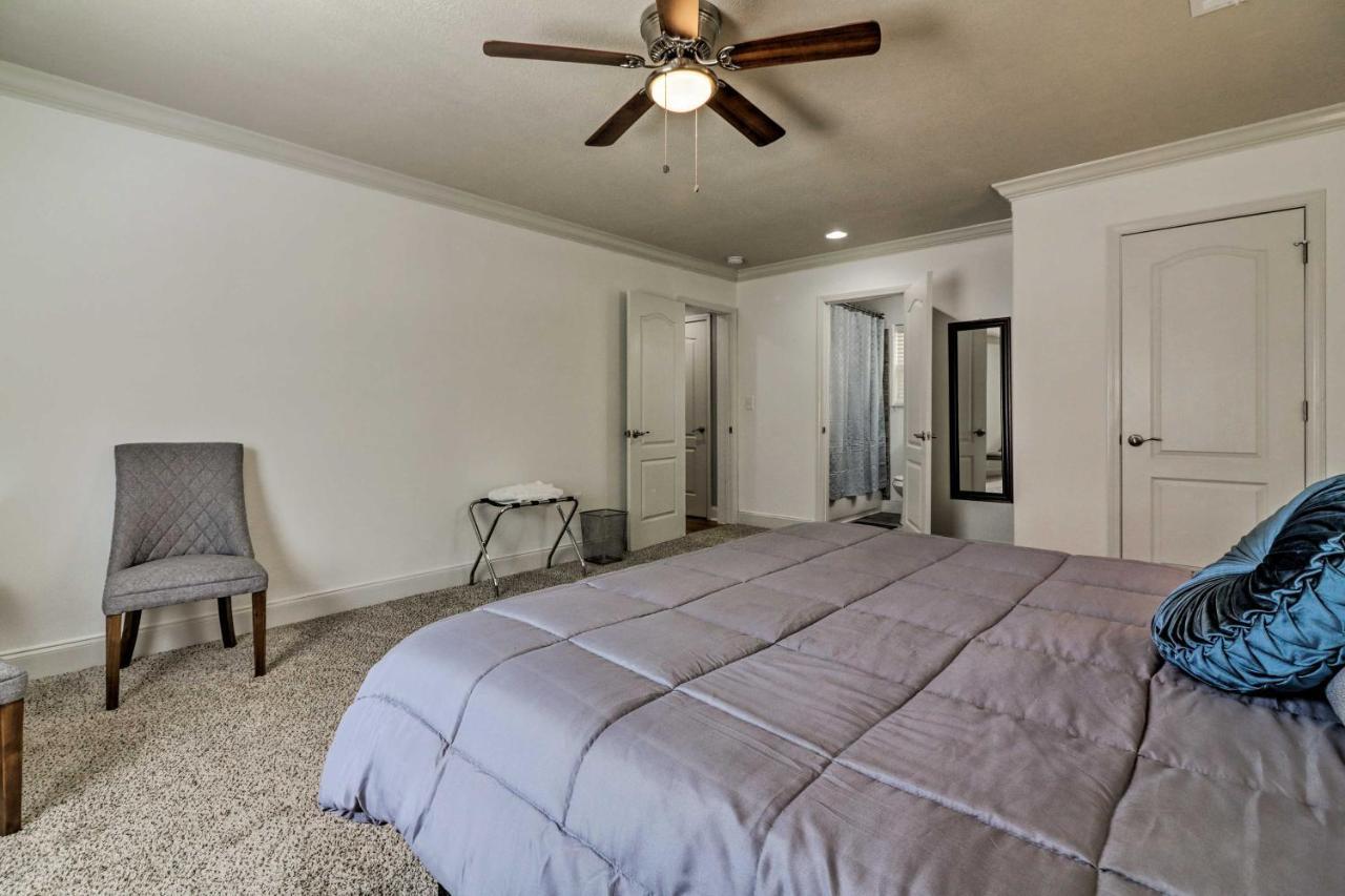 Comfortable Ranch Home - 5 Mi To Downtown Atlanta! Екстер'єр фото