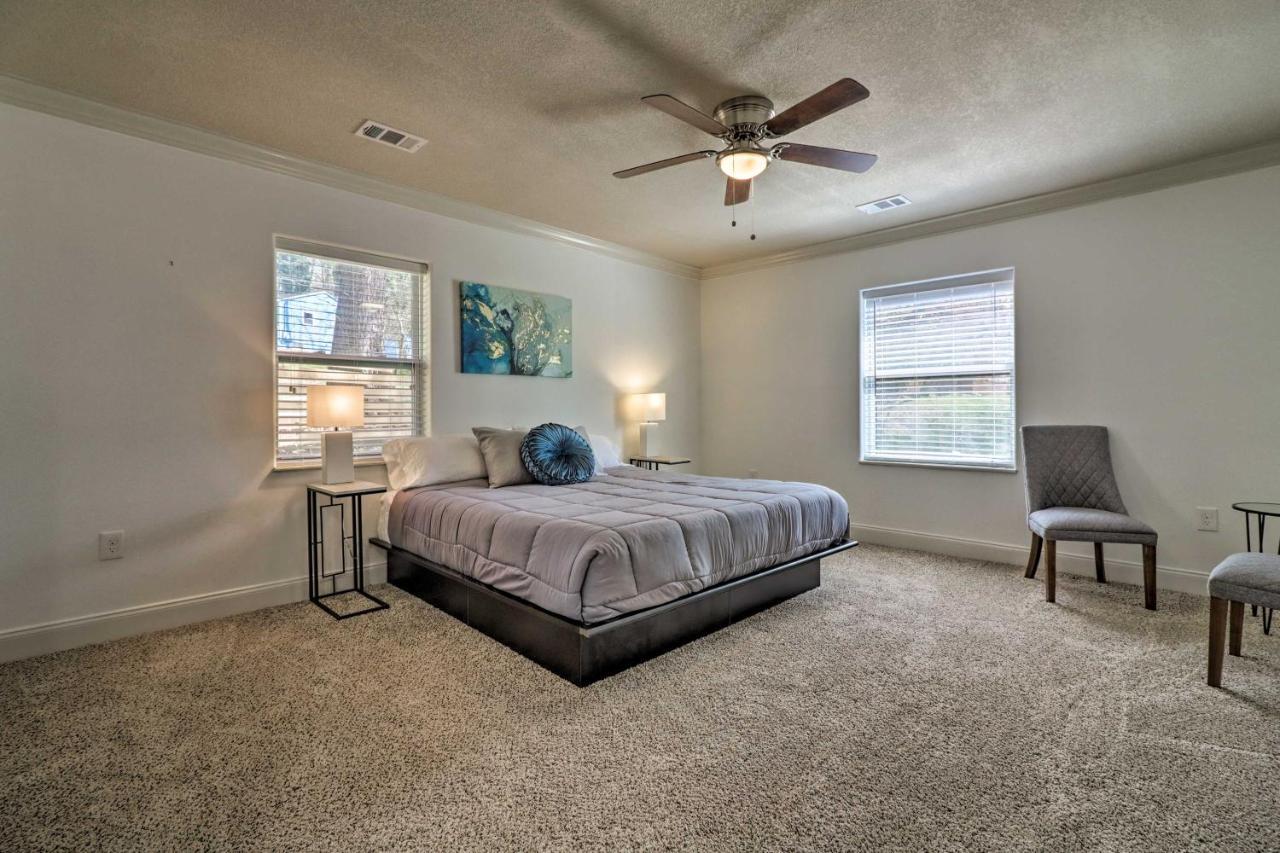 Comfortable Ranch Home - 5 Mi To Downtown Atlanta! Екстер'єр фото
